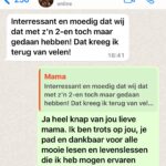 Fajah Lourens Instagram - Ik ben nog aan het landen van dit geweldige avontuur. Voor 100 man publiek een podcast serie opnemen over verslavingen. Het is een bijzondere serie geworden met tranen en gelach en ik ben dankbaar dat ik dit heb mogen maken. Ik ben trots op de mensen in de zaal met allemaal hun eigen verhaal en ik ben trots op mn gasten. Gister de veel aangevraagde podcast met mijn moeder opgenomen die naar 55 jaar blowen is afgekickt en oh wat ben ik toch verschrikkelijk trots op haar. Afl 1 komt aanstaande zondag online . Fajah onderzoekt : verslavingen
