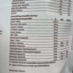 Fajah Lourens Instagram - Alles wat je gelooft wordt werkelijkheid. Vier jaar geleden had ik een idee voor een productlijn met mooie ingrediënten voor in de supermarkt en volgende week lanceren we drie nieuwe producten bij Albert Heijn. We zijn trots op onze producten en zoals je kan zien op @killerbodyfood, houden we rekening met de dieren (vegan shakes) en planten we bomen. Energiepoeder is een poeder dat je dagelijks kan nemen zonder toegevoegde suikers en met een heerlijke smaak. Ingrediënten: gaba, taurine, cafeïne, guarana, ashwagandha, vitamine C, B en magnesium. We hebben in al onze producten anti klont middel vervangen voor magnesium wat daar ook voor dient. Ben benieuwd wat jullie er straks van vinden. #energie