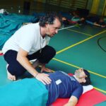 Fajah Lourens Instagram - Op zaterdag 16 maart organiseer ik een healing retraite van 10.00 tot 17.00 uur. Deze dag biedt een uitgebalanceerd programma, bestaande uit kennismaking, ademwerk van @ruudvdwiel groepscoaching met paarden gegeven door mijzelf, korte koffiepauze, lunchpauze en afsluitende sound healing van @michellejulienne.soundhealing aanmelden kan via updates@iam-present.nl