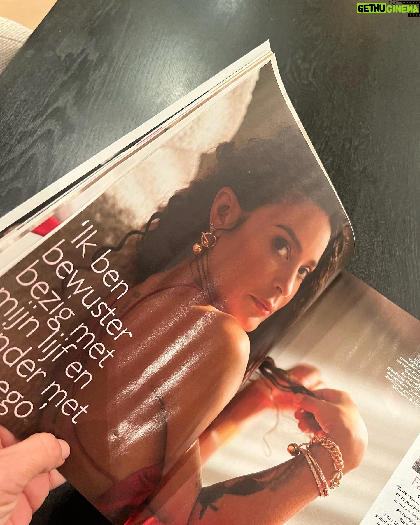 Fajah Lourens Instagram - @beaumonde.nl ♥️