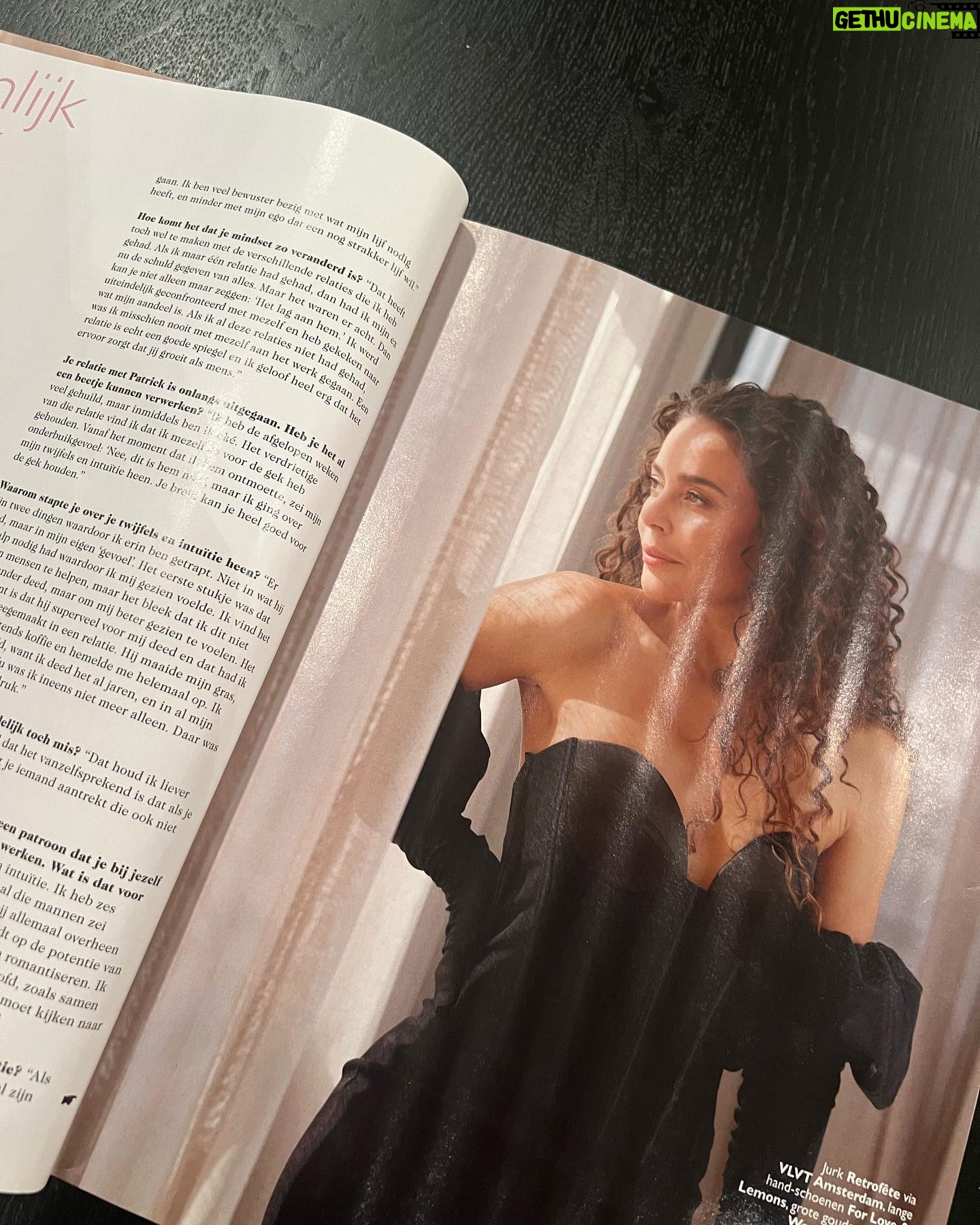 Fajah Lourens Instagram - @beaumonde.nl ♥️