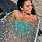 Fajah Lourens Instagram - Deze wk in de @andcgram #ijsbad