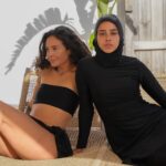 Fajah Lourens Instagram - Vrijdag 8 maart lanceren we de nieuwe MKBM swim collectie op onze nieuwe website. Alles behalve de zwem en sport legging/tops gaan verdwijnen dus sla nog even snel je slag met de leegverkoop in de MKBM shop.