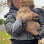 Fajah Lourens Instagram - AlI need is my animals ♥️ Ik heb dit heerlijke nieuwe tuigje gescoord bij @zooplus.nl en heb speciaal voor jullie dieren vrienden een leuke korting met met de code : FAJAH10 op alle volgende merken Nomad Tales, Tiaki, Modern Living & Wolf of Wilderness