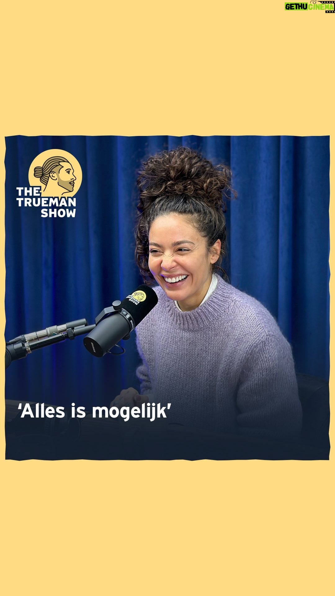 Fajah Lourens Instagram - ‘Alles is mogelijk’ 💛 @fayaofficial