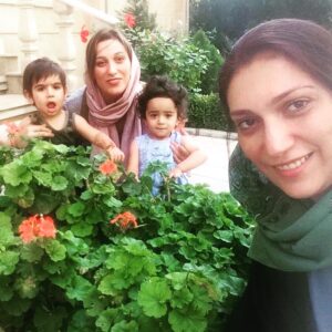 Falamak Joneydi Instagram - 