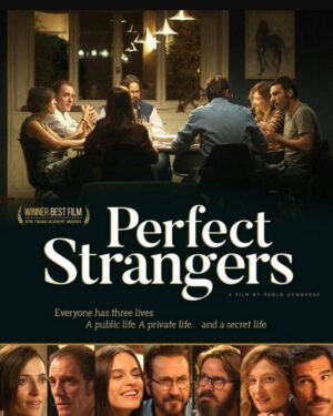 Falamak Joneydi Instagram - Perfect strangers
چه خواهد شد اگر در یک جمع دوستانه این بازی رو انجام بدیم که همه گوشی هاشون رو بذارن روی میز و در طول شب نشینی هر پیام و تماسی رو همه ی جمع ازش با خبر بشن. متاسفانه به احتمال قوی نتیجه زیاد خوشایند از آب در نیاد