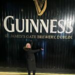 Fallon Sherrock Instagram - 🍀 When in Dublin 🙌 🎯