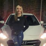 Fallon Sherrock Instagram - Can’t wait to travel to darts next year in @priduce Thanks so much for the awesome jumper & bag 🥰🎯