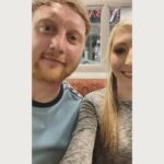 Fallon Sherrock Instagram - 🤳🏻🥰 @cameron.menzies.7