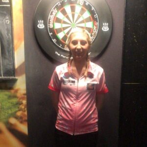 Fallon Sherrock Instagram - Absolutely over the moon. To come through such a tough field is amazing.  Can’t wait for the @officialpdc UK Open in Minehead now. 
Thank you everyone for your messages across social media ❤️❤️