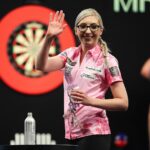 Fallon Sherrock Instagram - Well it wasn’t to be last night, but I have loved my time at the Grand Slam once again. One win and gave two leading stars some bits to think about on the way. Now it’s time to refocus for the Worlds. Thank you for all the support ❤️