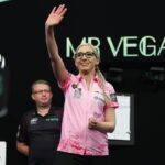 Fallon Sherrock Instagram - Buzzing with my result tonight at the Grand Slam. The last two nights have been fantastic, now I can’t wait for Tuesday. Thank you all the support everyone ❤️❤️