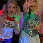 Fallon Sherrock Instagram - 🎃👻 Love Halloween 🥰 @harriieteve