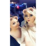 Fallon Sherrock Instagram – A few pictures from Harriet’s wedding reception ❤️ @nicolle.louise thank you for my makeup 😘
