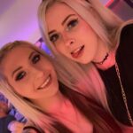 Fallon Sherrock Instagram - 🥰 @harriieteve
