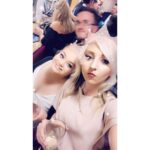 Fallon Sherrock Instagram – A few pictures from Harriet’s wedding reception ❤️ @nicolle.louise thank you for my makeup 😘