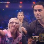 Fallon Sherrock Instagram – Looking back what a great experience this was. @luca_toni.9 @sarah.harrison.official