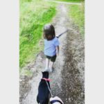Fallon Sherrock Instagram - Little walk today, Sirenhead Hunting 😂❤️