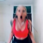 Fallon Sherrock Instagram - Love a bit of #tiktok 😊😊 there will be plenty more coming. (TikTok: Fallon1994) What do you think @chloegshore1 @geordieshore #QueenOfThePalace