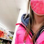 Fallon Sherrock Instagram - 😅 how I have to do my shopping 🤣