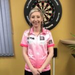 Fallon Sherrock Instagram - I’m still working hard even though there are no darts to play at the moment. Remember everyone stay home, stay healthy and we will beat this ❤️❤️