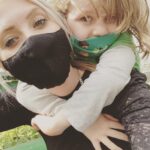 Fallon Sherrock Instagram - Facemask selfie whilst at the dinosaur park 🦖❤️