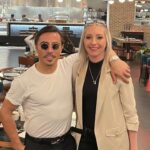 Fallon Sherrock Instagram - Awesome food awesome restaurant … wow 🤩 🥰 @nusr_et #saltbae
