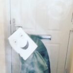 Fallon Sherrock Instagram - When there’s something strange, call ghost busters 😂 !! 👻