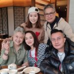 Fann Wong Instagram - 在台北重逢❤️ 友谊、欢笑和难忘盛宴 @honghuifang @chenhanwei1969 @yvonnelim928 and @boonjamin67