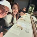 Fann Wong Instagram - 今天好开心❤️❤️❤️ @aiainbaby 🈶运动又吃饱喝足🥰