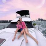 Fann Wong Instagram - March break magic ❤️ Missing @aiainbaby