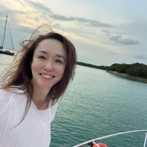 Fann Wong Instagram - March break magic ❤️
Missing @aiainbaby