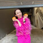 Fann Wong Instagram - 初六 开工拜拜 愿一年顺风顺水❤️ @catwalkasia @cheekymiang @aiainbaby @fredodedoo @iamdawnyeoh @huiqinggg @catwalktaiwan