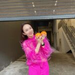 Fann Wong Instagram - 初六 开工拜拜 愿一年顺风顺水❤️ @catwalkasia @cheekymiang @aiainbaby @fredodedoo @iamdawnyeoh @huiqinggg @catwalktaiwan