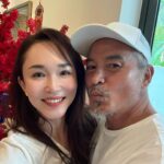 Fann Wong Instagram - 初五快乐，情人节快乐❤️❤️❤️ 今天和我的家人、老公家人 还有 @huiqinggg @doubleshadows 一起度过🤩🤩🤩 老公一整天煮煮煮, 感恩有这样的时刻，让我们更加珍惜彼此🥰 ㊗️大家情人节快乐 @aiainbaby