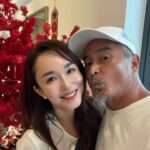 Fann Wong Instagram - 初五快乐，情人节快乐❤️❤️❤️ 今天和我的家人、老公家人 还有 @huiqinggg @doubleshadows 一起度过🤩🤩🤩 老公一整天煮煮煮, 感恩有这样的时刻，让我们更加珍惜彼此🥰 ㊗️大家情人节快乐 @aiainbaby