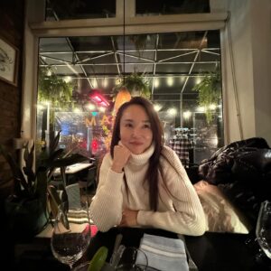 Fann Wong Instagram - 冬至快乐❄️ @aiainbaby