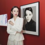 Fann Wong Instagram - ArtScience Museum opened a new exhibition last Saturday 6 April! ❤️ Titled “Goddess: Brave. Bold. Beautiful.”, the show celebrates daring superstars who challenged narratives, defied expectations, and transcended boundaries. I feel so privileged to be included in the exhibition alongside legends such as Michelle Yeoh, Marilyn Monroe and more. It was such an honour being the first Singaporean actress to break into Hollywood with my role as Chon Lin in Shanghai Knights back in 2003 🥰 Walking through Goddess was such an amazing experience, with so much to see from behind-the-scenes footage to original costumes and sketches. You’ll find something to love in every corner, can’t wait for everyone to experience it! 👑✨ #ArtScienceMuseum #GoddessASM @artsciencemuseumsg