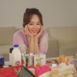 Fann Wong Instagram - Day 2 in Beijing ❤️ 💪🏻💪🏻💪🏻 我又来了，猜猜我来做什么？❤️ 晚安😴 明天继续奋斗💪🏻