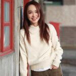 Fann Wong Instagram - 台北的午后，在宁静中寻找自己💋