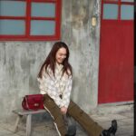 Fann Wong Instagram - 台北的午后，在宁静中寻找自己💋