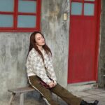 Fann Wong Instagram - 台北的午后，在宁静中寻找自己💋