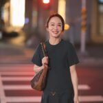 Fann Wong Instagram - 被台北夜晚的低语所吸引🌃