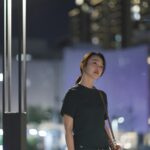 Fann Wong Instagram - 被台北夜晚的低语所吸引🌃