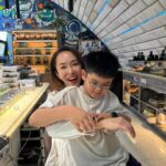 Fann Wong Instagram - 爸爸，我们798，你要来吗？ @aiainbaby @charzsim @piggyynose