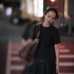 Fann Wong Instagram - 被台北夜晚的低语所吸引🌃