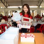 Fann Wong Instagram - Spreading love and joy at our yearly charity event in Ang Mo Kio, surrounded by 150 wonderful old folks who fill our hearts with warmth and smiles. 🌟 A heartfelt thank you to my amazing @fannaticfannclub for tirelessly arranging and making this charity event possible year after year. Your dedication and support make all the difference. And a special shoutout to my loving hubby and son Zed for joining forces with me before my hubby’s upcoming trip to Taipei. Your help and presence mean the world to me. 💕 Big thanks to the talented Zed for bringing the mesmerizing blue lion to life with your incredible lion dance performance - truly the highlight of the event! And a special shoutout to Jack for adding that extra flair as the lion tail. Your skills and dedication made the day unforgettable. 🦁🌟 👏🏻👏🏻👏🏻 Grateful for the generous support of our friends who joined us at the charity event. Your participation truly makes a big difference and fills our hearts with gratitude. Thank you for being a part of this meaningful cause! 🙏💖 @aiainbaby @fannaticfannclub @cgppersonnel 🙏🙏🙏 Thank you for bringing smiles and warmth to our elders❤️ @bakershearts @zachleong Thank you for being so generous and kind year after year ❤️ @friendsofclassic Thanks for allowing the elders to arrive in style 🤩 Special Thanks to AMKSS SOCIAL MOVE 谢谢妈妈，大姐和大姐夫❤️❤️❤️ @wwfann @lloydkiang P/S Ice cream anyone ?