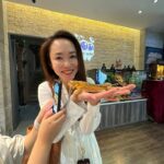 Fann Wong Instagram - 爸爸，我们798，你要来吗？ @aiainbaby @charzsim @piggyynose