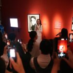 Fann Wong Instagram - ArtScience Museum is opening a new exhibition this Saturday 6 April! ❤️ Titled “Goddess: Brave. Bold. Beautiful.”, the show celebrates daring superstars who challenged narratives, defied expectations, and transcended boundaries. I feel so privileged to be included in the exhibition alongside legends such as Michelle Yeoh, Marilyn Monroe and more. It was such an honour being the first Singaporean actress to break into Hollywood with my role as Chon Lin in Shanghai Knights back in 2003 🥰 Walking through Goddess was such an amazing experience, with so much to see from behind-the-scenes footage to original costumes and sketches. You’ll find something to love in every corner, can’t wait for everyone to experience it! 👑✨ #ArtScienceMuseum #GoddessASM @artsciencemuseumsg